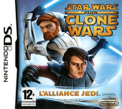 Star Wars: The Clone Wars - L'Alliance Jedi