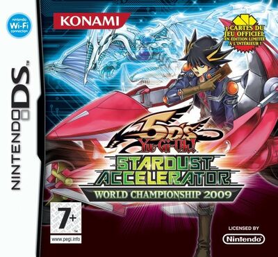 Yu-Gi-Oh! 5D's Stardust Accelerator : World Championship 2009