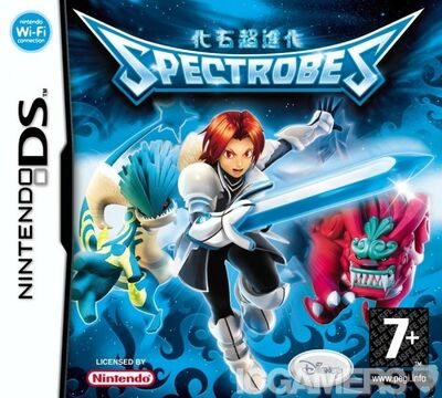 Spectrobes