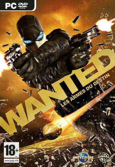 Wanted : Les Armes du destin