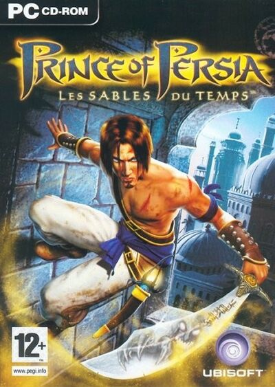 Prince of Persia - Les sables du temps