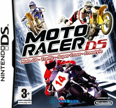 Moto Racer DS