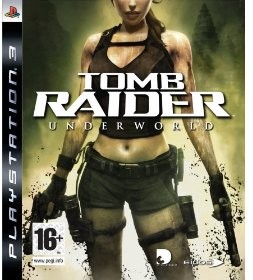 Tomb Raider Underworld