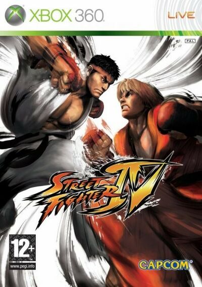 Street fighter IV