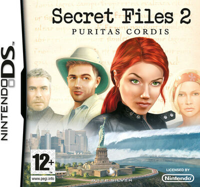 Secret Files 2 : Puritas Cordis