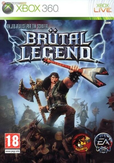 Brütal Legend
