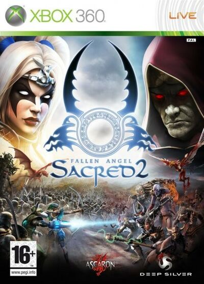 Sacred 2 : Fallen Angel
