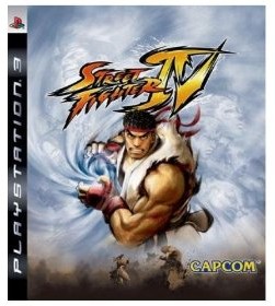 Street Fighter IV