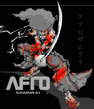 Afro Samurai