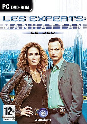 Les Experts Manhattan : Le Jeu