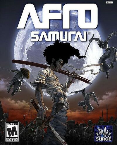 Afro Samurai