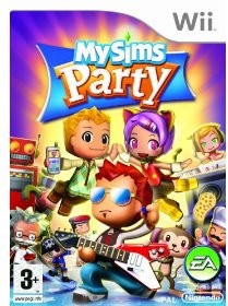 MySims Party