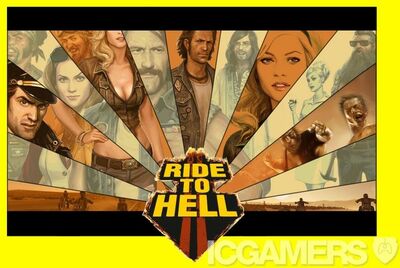 Ride To Hell