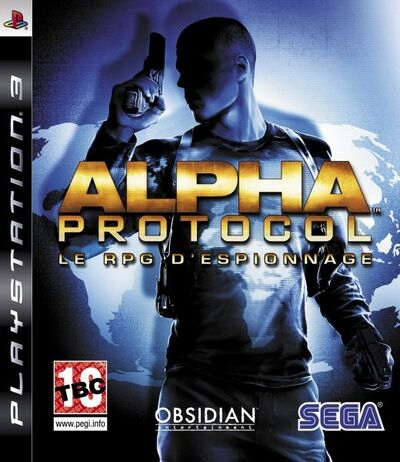 Alpha Protocol