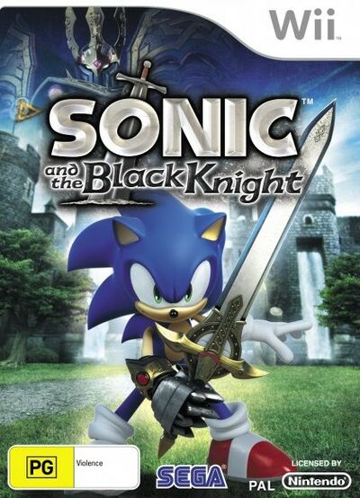 Sonic and the Black Knight