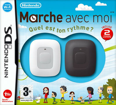 Marche avec moi - Quel est ton rythme ?