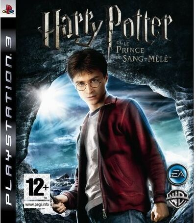 Harry Potter et le prince de sang-mêlé