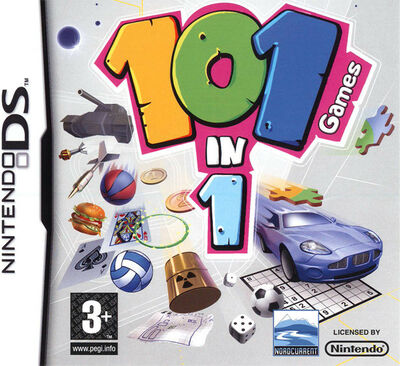 101 Games in 1