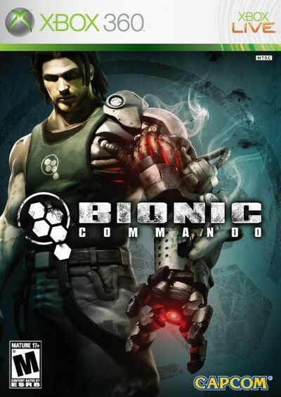 Bionic Commando