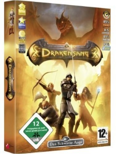 Drakensang : The Dark Eye