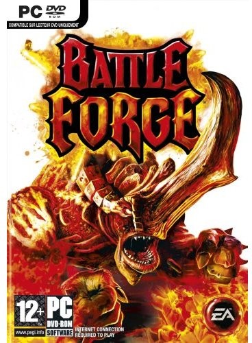 Battleforge