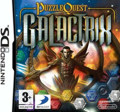 Puzzle Quest : Galactrix