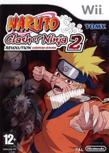 Naruto - Clash of Ninja Revolution 2