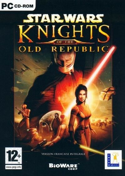 Star Wars: Knights of the Old Republic
