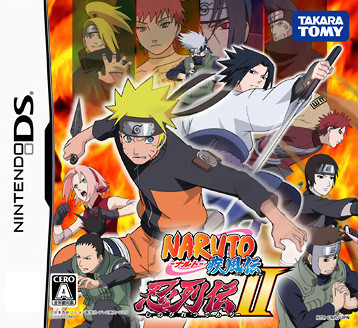Naruto - Ninja Destiny II