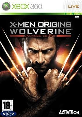 X-Men Origins : Wolverine