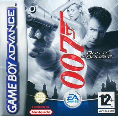 James Bond 007 : Quitte ou Double
