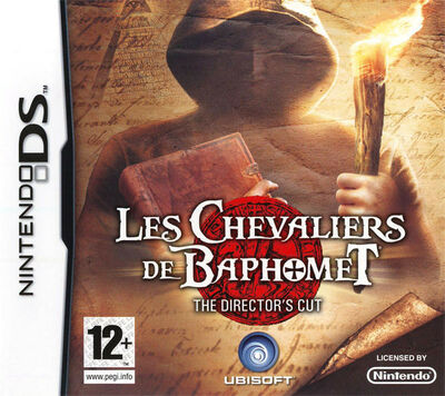 Les Chevaliers de Baphomet - The Director's Cut
