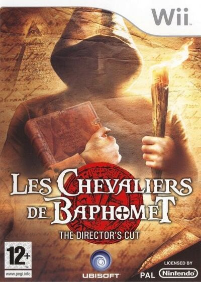 Les Chevaliers de Baphomet - The Director's Cut