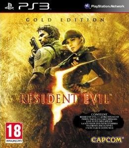 Resident Evil 5 - Gold Edition
