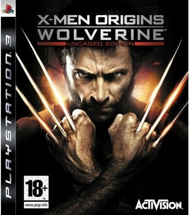 X-Men Origins : Wolverine