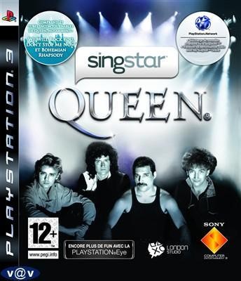 Singstar Queen