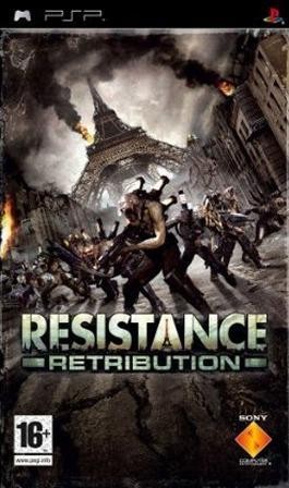 Resistance: Retribution