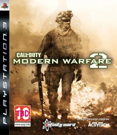 Call of Duty - Modern Warfare 2
