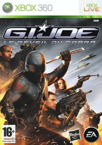 G.I.Joe: The Rise of Cobra