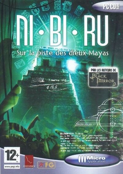 Ni.Bi.Ru. : Sur la piste des dieux Mayas