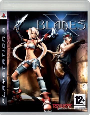 X-Blades