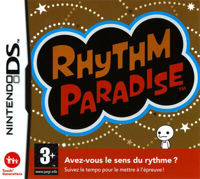 Rhythm Paradise
