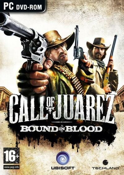  Xbox 360 dans Call of Juarez : Bound in Blood