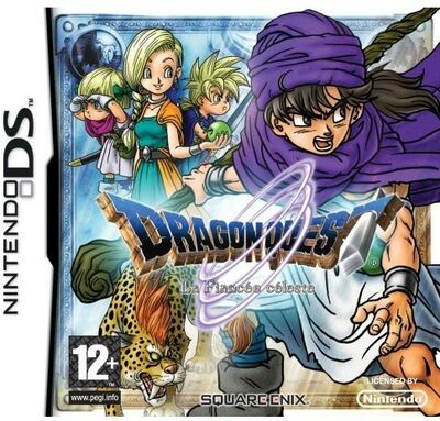 Dragon Quest : La Fiancée Céleste