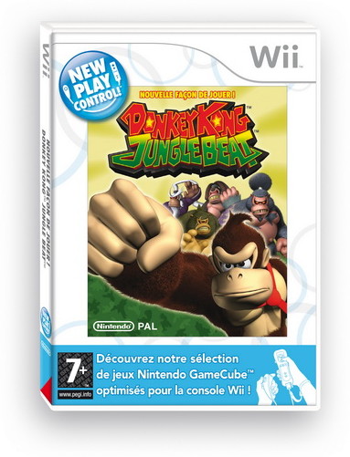 Donkey Kong Jungle Beat