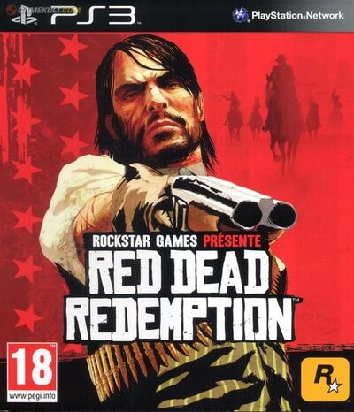 Red Dead Redemption