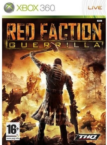 Red Faction : Guerrilla