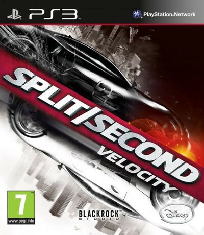 Split/Second Velocity