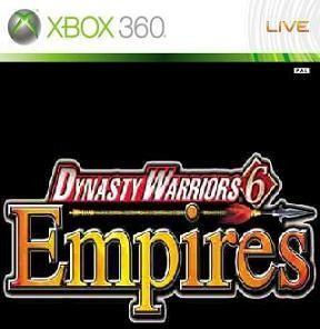 Dynasty Warriors 6 - Empires