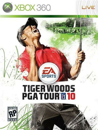  Playstation 3 (ps3) dans Tiger Woods PGA Tour 10